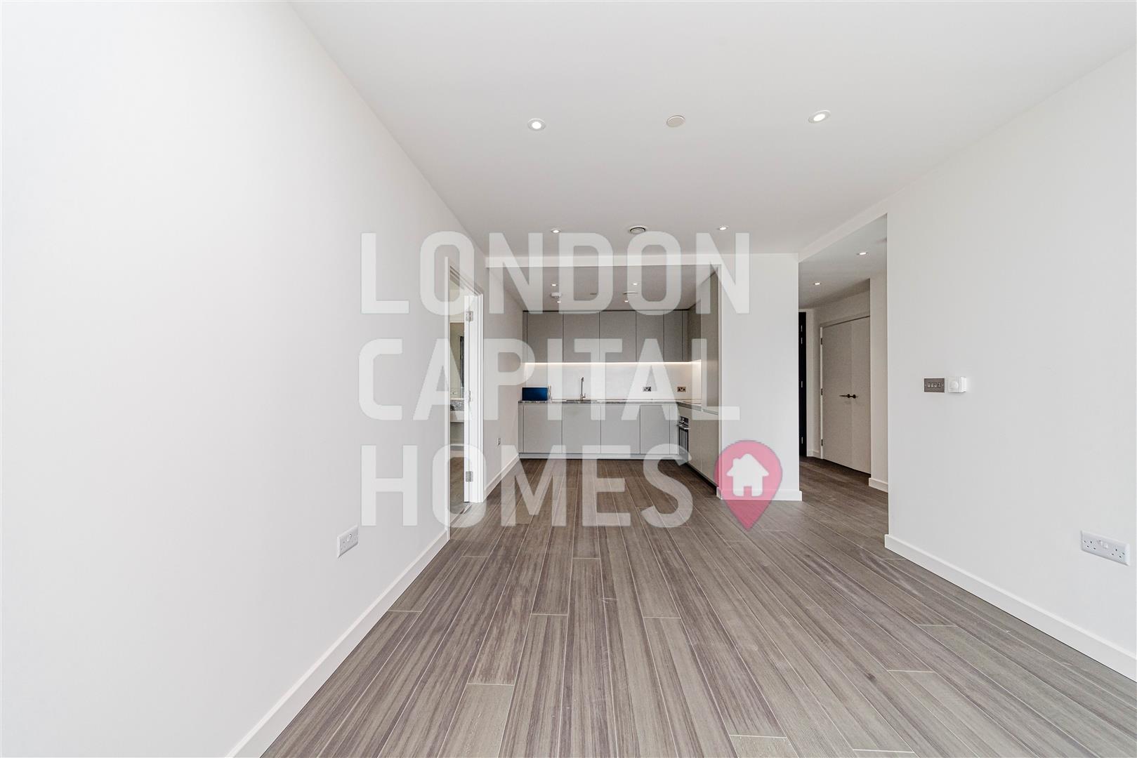 2 bed property in 18 Cutter Lane, London